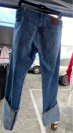 Levi's Premium 501 SLIM TAPER FIT