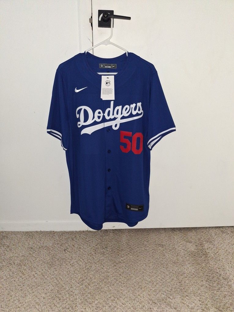 Dodgers Jersey