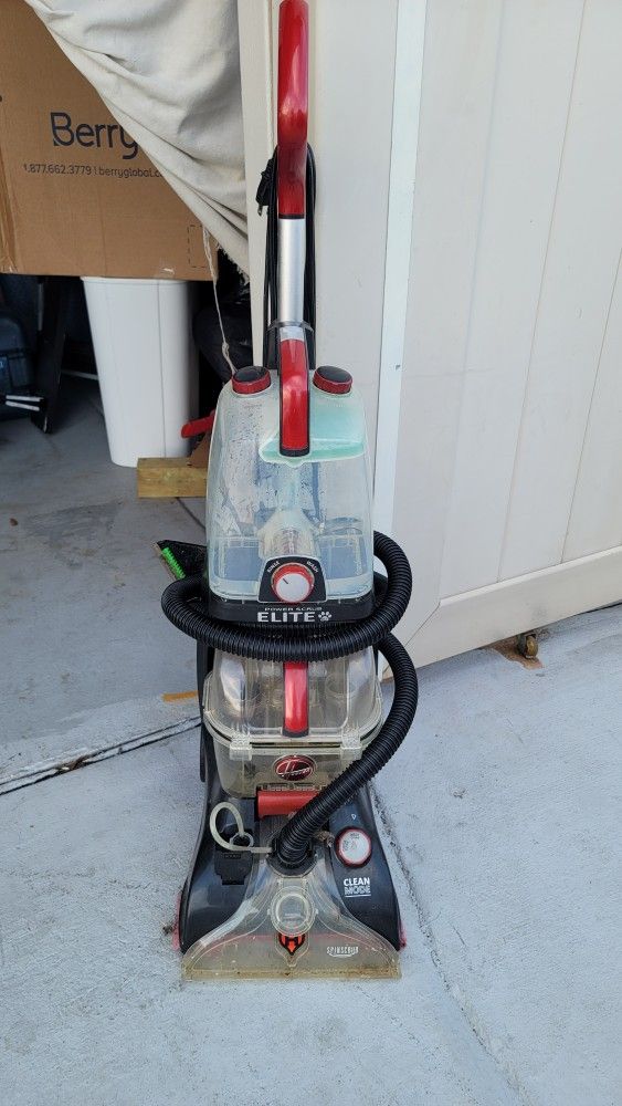 VACUUM CLEANER $50