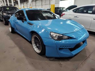 2016 Subaru BRZ