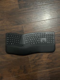 Kensington Ergonomic Wireless Keyboard