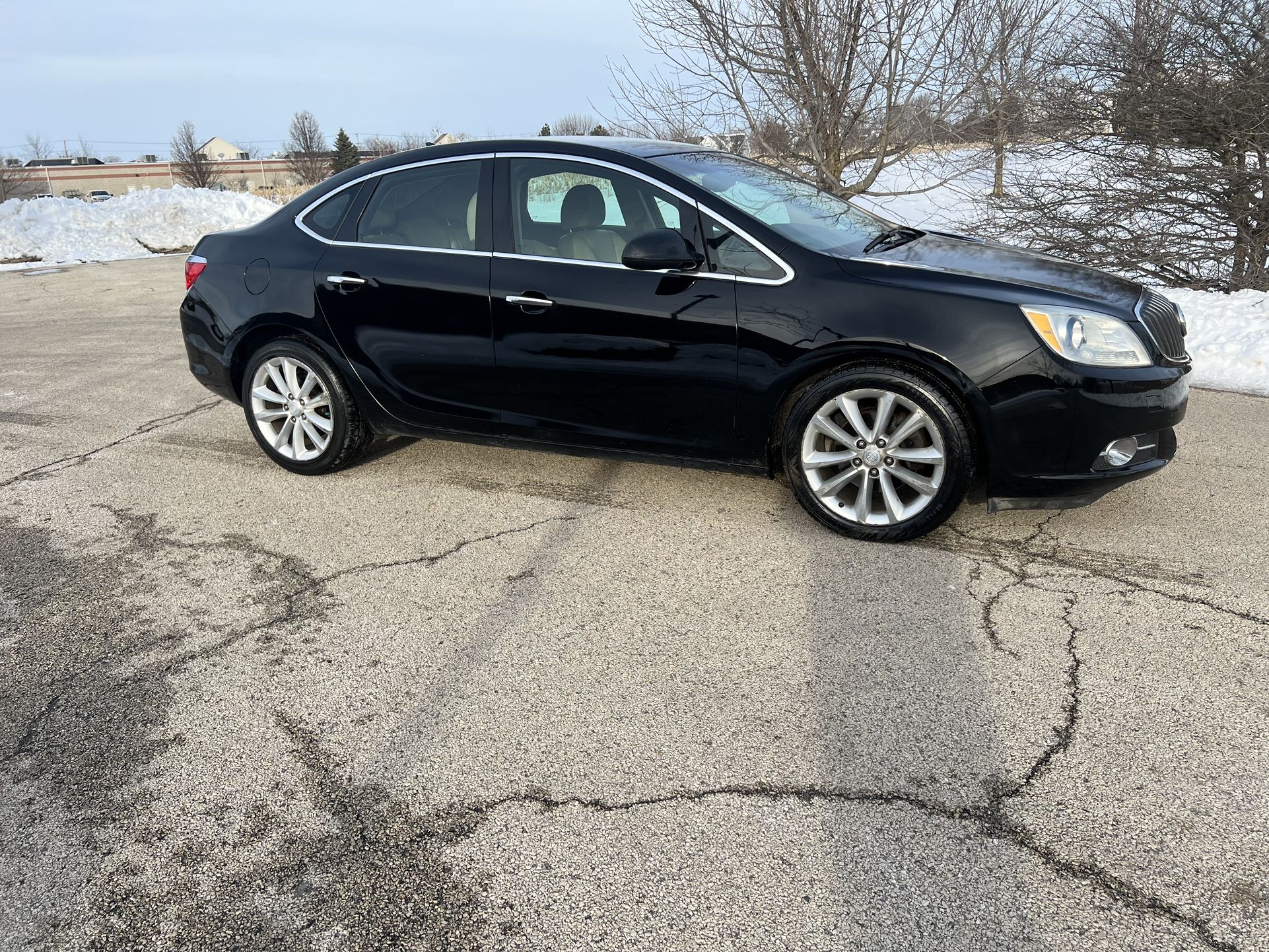 2012 Buick Verano