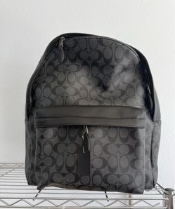 Coach backpacks, new