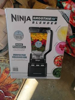 Ninja Smoothie iQ Blender