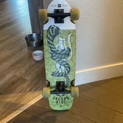 Sector Nine Jammer Cobra Cruiser 28.5” Skateboard 