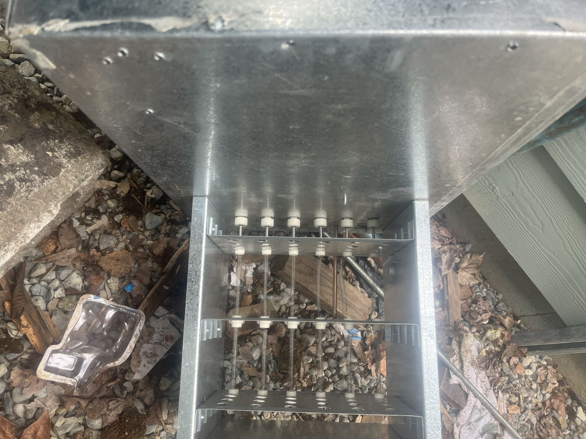 Indeeco Duct Heaters