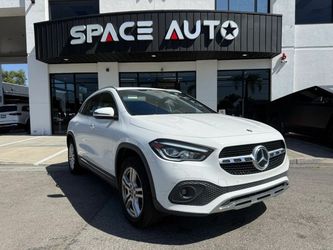 2022 Mercedes-Benz GLA