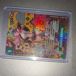 Jewelry Bonney (SP) - Two Legends (OP08)