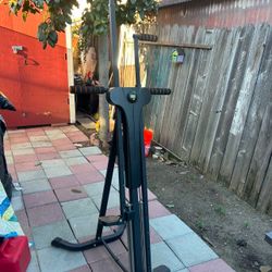 Workout Machine 