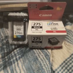 Canon PRINTER WITH XL Ink Cartridges 