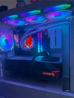 4090 Gaming Pc AMD ryzen 9 7900X