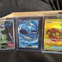 Pokemon Cards For Sale 
