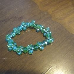 Green Bracelet