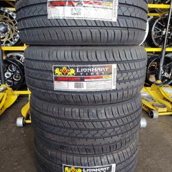 225/35/19 Lionhart 