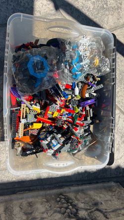 Loose legos