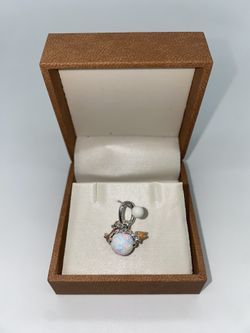 Pandora Disney Chip & Dale Bauble Dangle Charm (Sterling Silver)