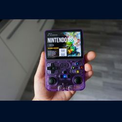 R36S - Handheld Gameboy Console