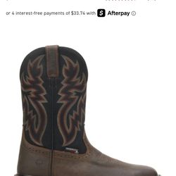 Wolverine Wellington Work Boots