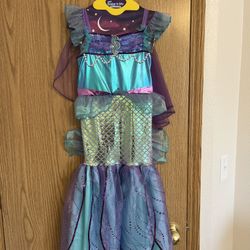 mermaid dress for girl