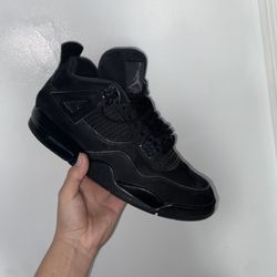 Black Cat 4s 