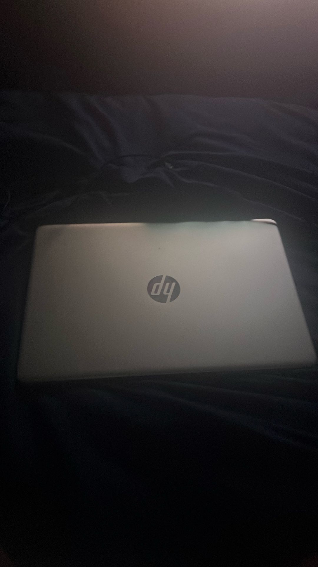HP Laptop – Silver, Great Condition