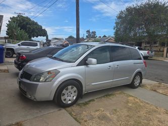 2006 Nissan quest