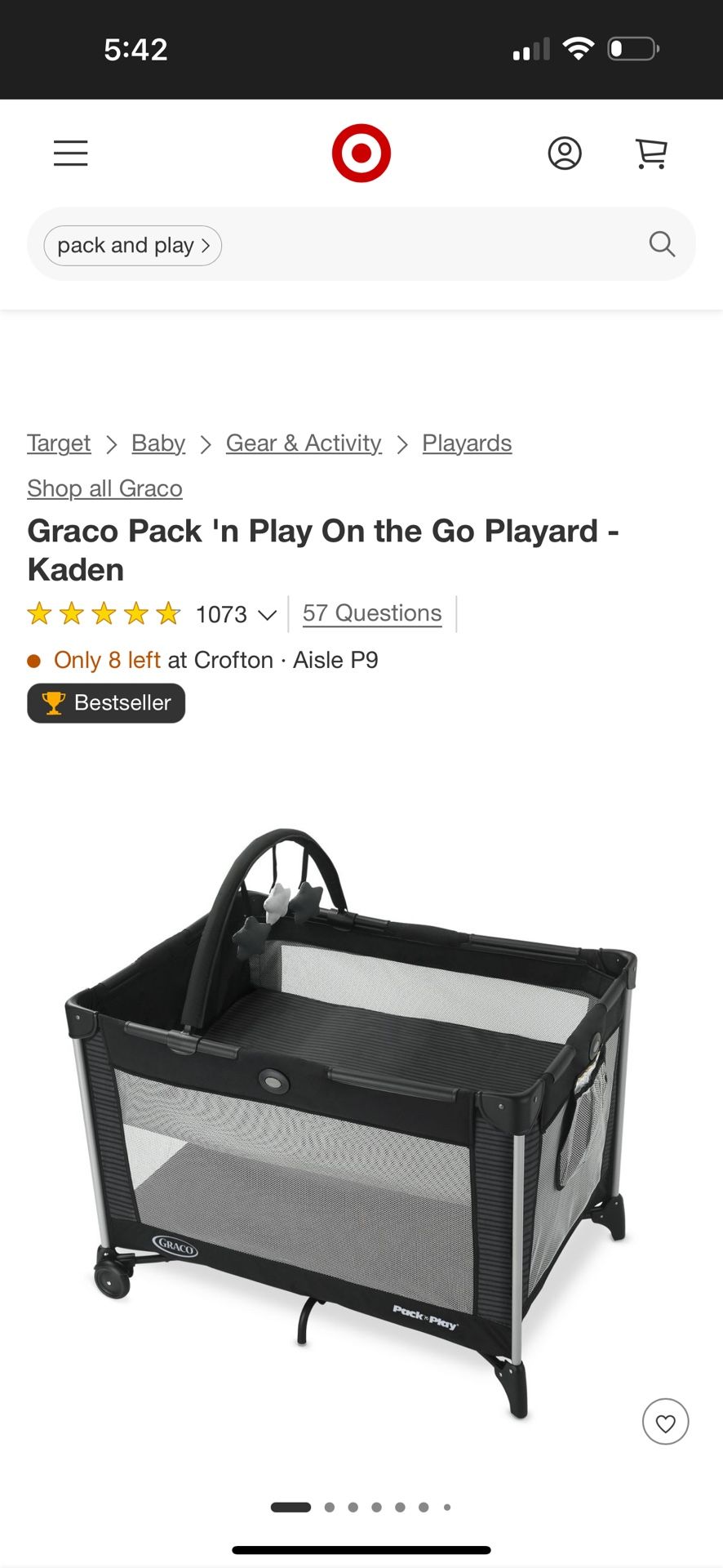 Pack N Play