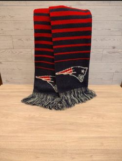 NFL New England Patriots scarf 🏈