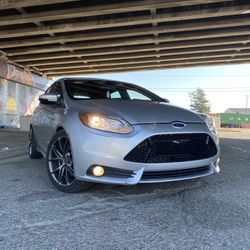 2014 Ford Focus