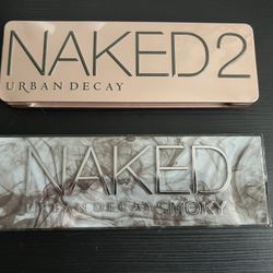 Naked Urban Decay eye shadow