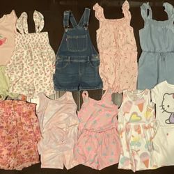 Little Girls’ Clothing Bundle, Size /6