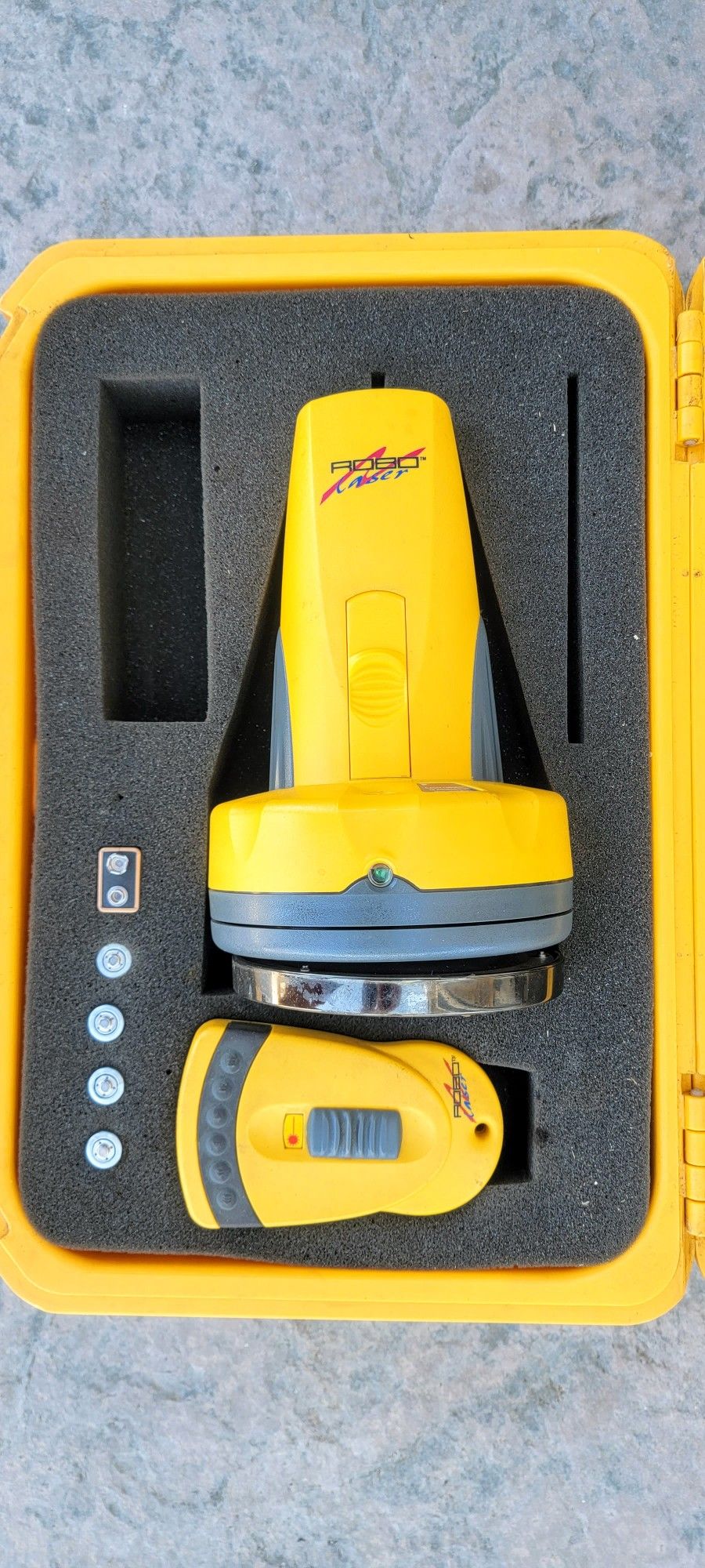 Toolz Robo Laser RB01001 Self Leveling Remote Controlled...