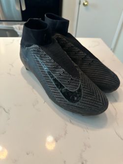 NIKE MERCURIAL SUPERFLY 10 ELITE FG HIGH-TOP SOCCER CLEATS SIZE 9