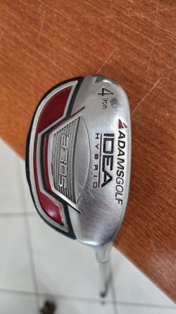 Adams a30S 4-Hybrid Regular Flex