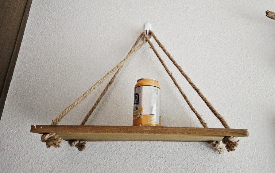 Wooden Shelves (3)
