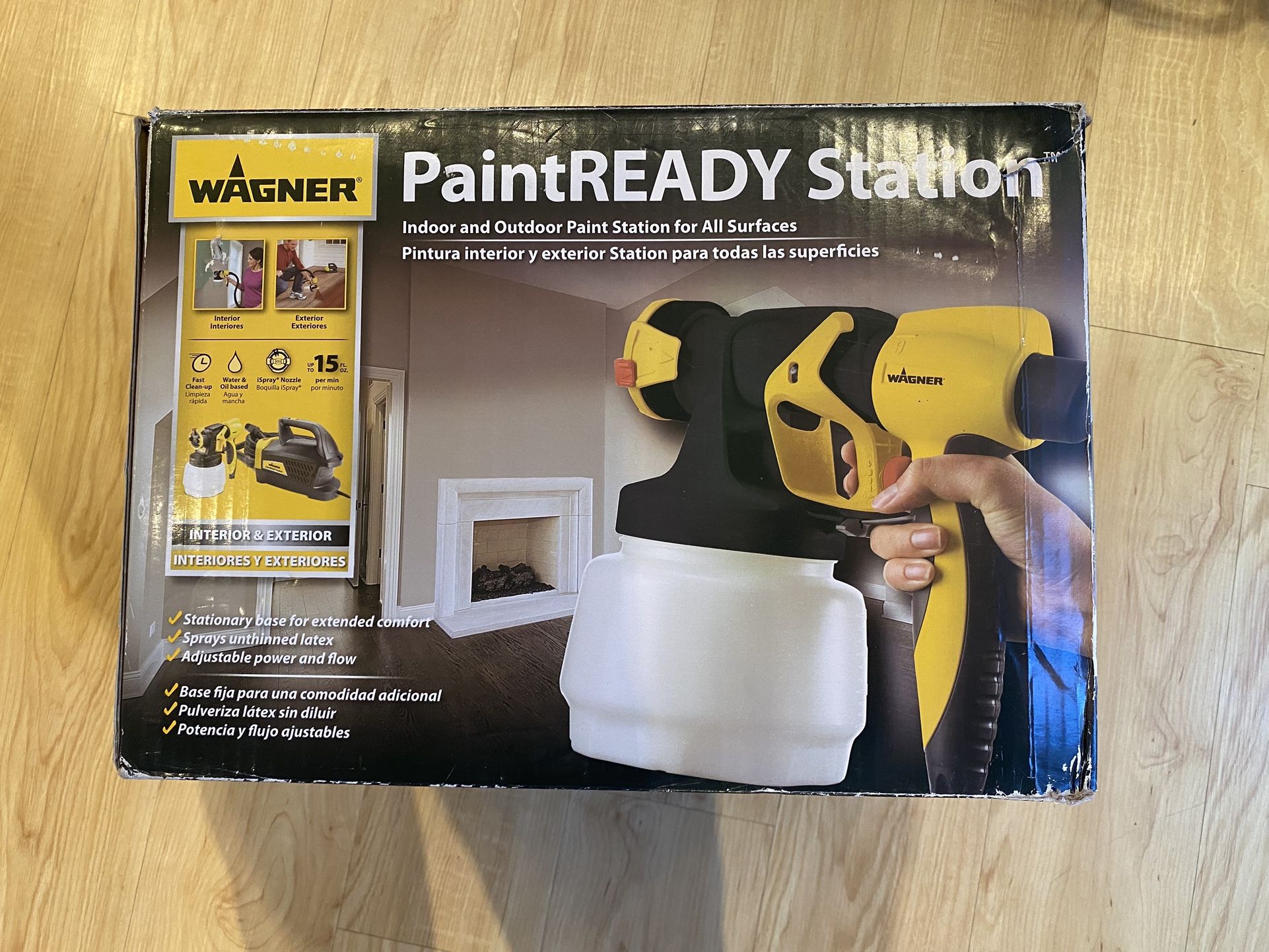 Wagner Paint Sprayer