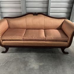 Vintage 3 Seat Sofa