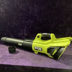 🧰🛠RYOBI 40V HP Brushless 190MPH/730CFM Cordless Jet Fan Leaf Blower(Tool Only)-$120!🧰🛠