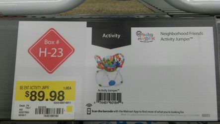 Baby einstein neighborhood