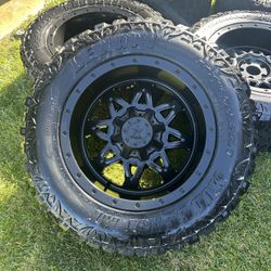 35” Wheels Tires for Sale