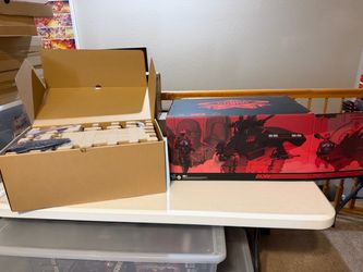 GI Joe Classified HISS Tank NO figures