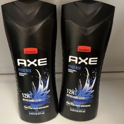 Axe Body wash 2 for $6