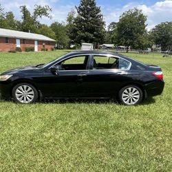 2013 Honda Accord 