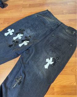 Chrome hearts jeans