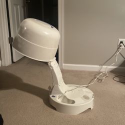 Gold N Hot 1400 Hooded Hair Dryer