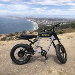 Super73 RX E-Bike LOW MILES