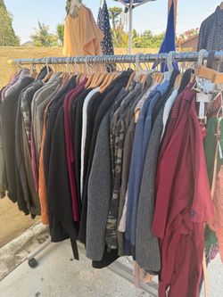 Mixed Lot of New woman’s clothes