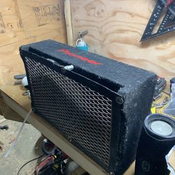 Alpine SWT LOW PROFILE 10” Truck Subwoofer + AMP (PNP) 