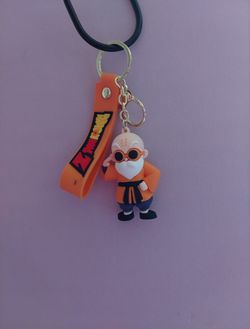 Dragon Ball Z Keychain Llavero