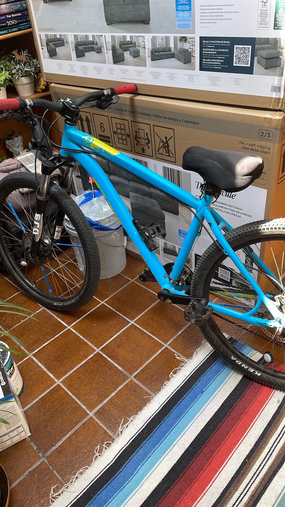 Mountain Bike